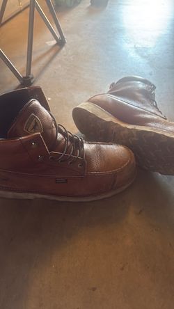 Irish setter steel toe 11