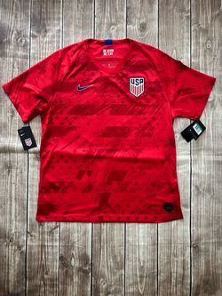 USA 2019 Men’s Team Away Jersey