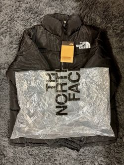 North Face Puffer