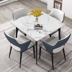 Square Dinning Table