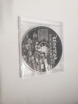 Sega Dreamcast-Unreal Tournament