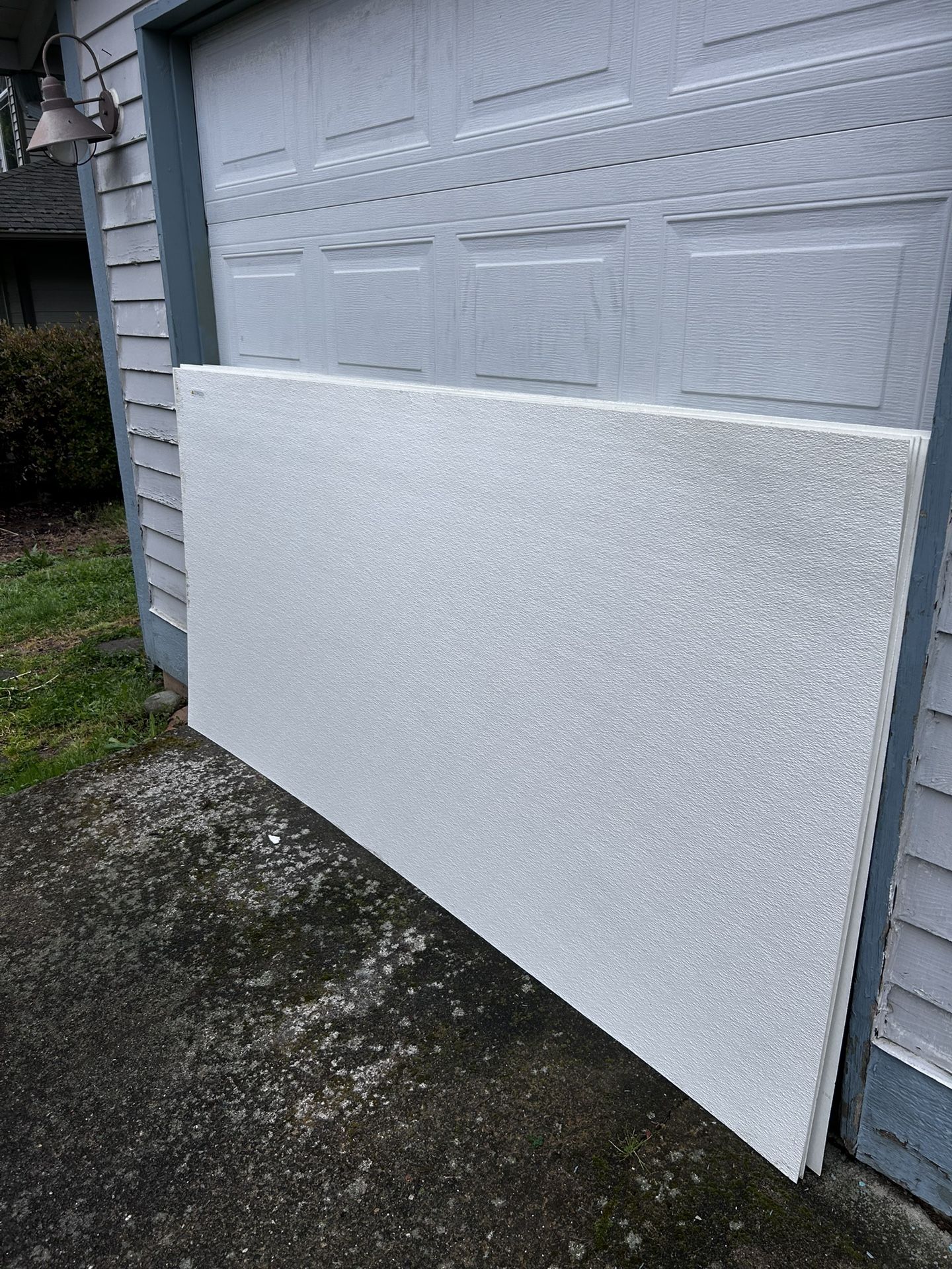 FRP Fiber Reinforced Plastic Panels