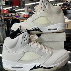 Air Jordan 5 Retro SE Sail