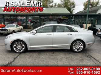 2014 Lincoln MKZ
