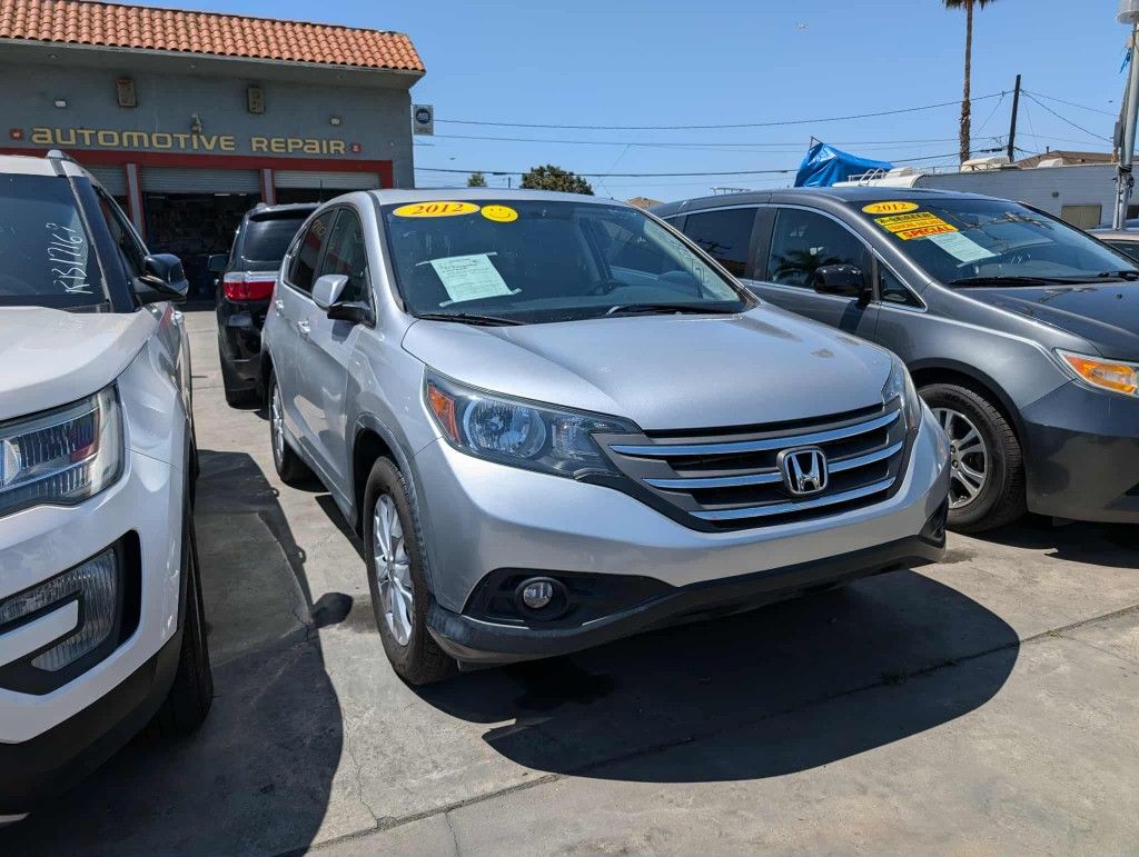 2012 Honda Crv