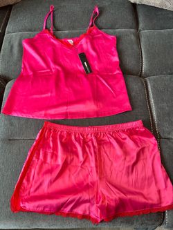 Fashion Nova Pajama Set