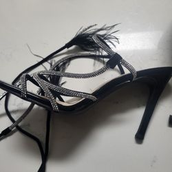 New Heels Sz 8 