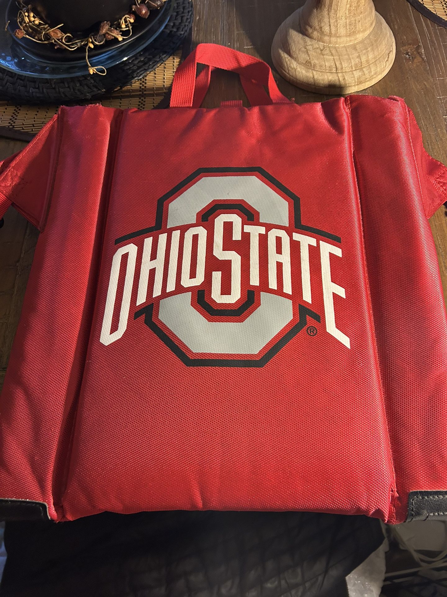 Ohio State University Logo Stadium Seat