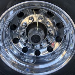 Aluminum Polishing
