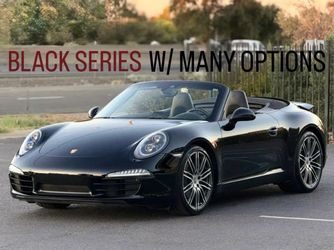 2016 Porsche 911