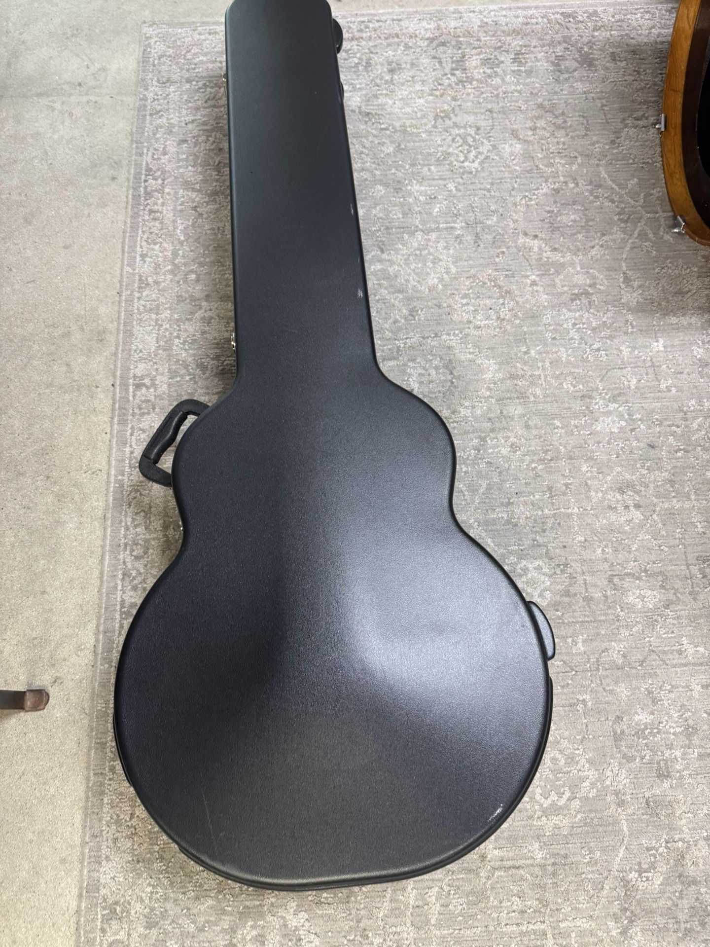 Acoustic Bass Hard Case