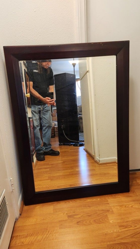 Large Mirror