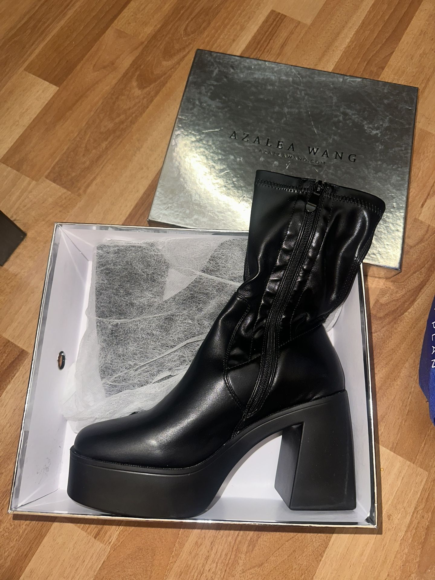 Azalea Wang Boots