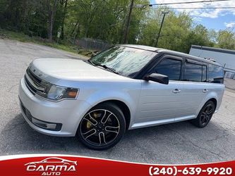 2014 Ford Flex