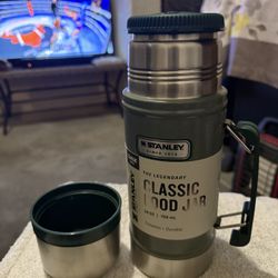 Stanley Classic Food Jar – 24 oz (709 mL) – Green