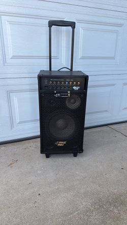 Speaker system with bluetooth