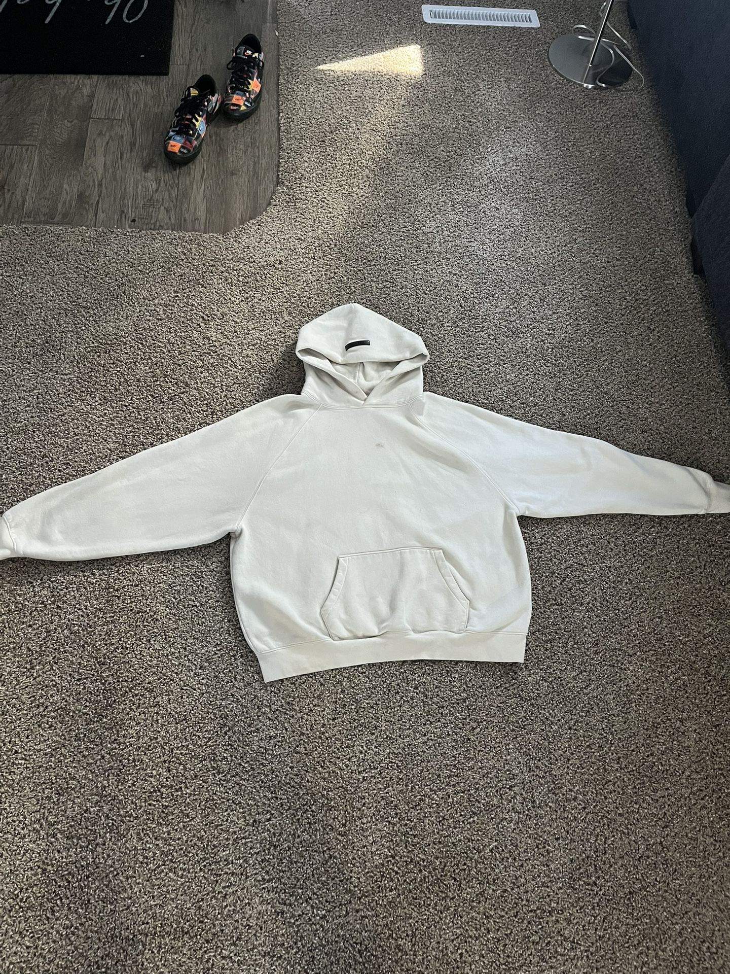 Essentials Fear of God Hoodie