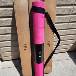 Fiit 6ft X 36" Yoga Mat $12  Ea. Brand New (Price Is Firm)