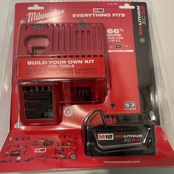 Milwaukee 5.0 Battery
