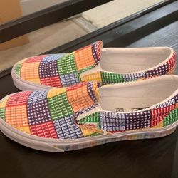 Vans LGBTQ Shoes Men’s Size: 11 1/2