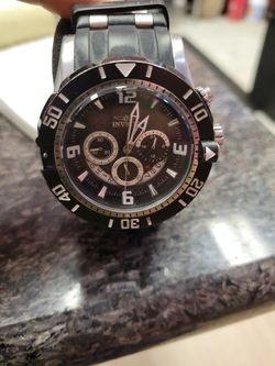 Invicta Reloj  Poco Uso