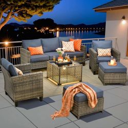 Brand New Patio Outdoor Furniture Set