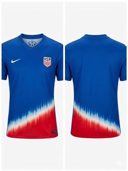 USA Soccer Jersey
