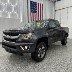 2015 Chevrolet Colorado