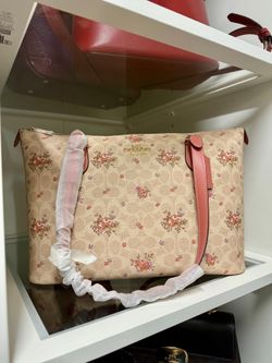 Coach Purse Tote
