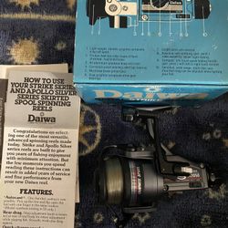 Vintage Daiwa Regal Strike Series 
