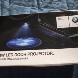 Bmw Led Door Projector