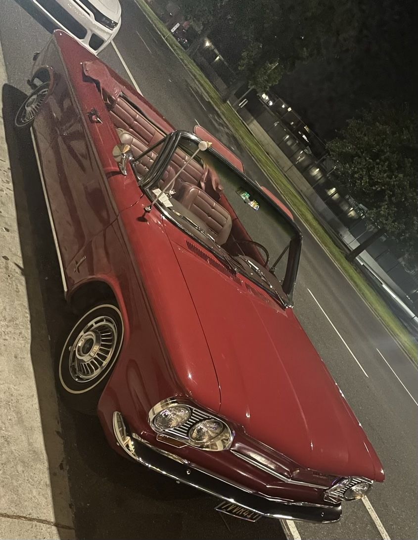1963 Chevrolet Corvette