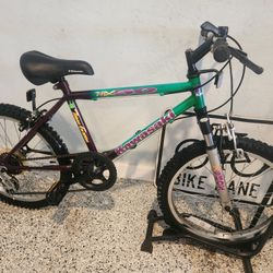 🔥🚲🔥Kawasaki  Mx50 Kids Bike (20)(vintage Really Nice Bike)🔥🚲🔥