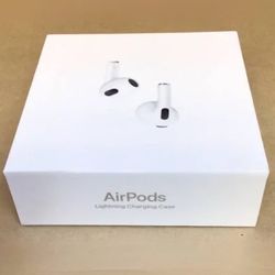 Airpods Third Generation