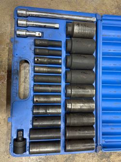 1/2 gp socket set