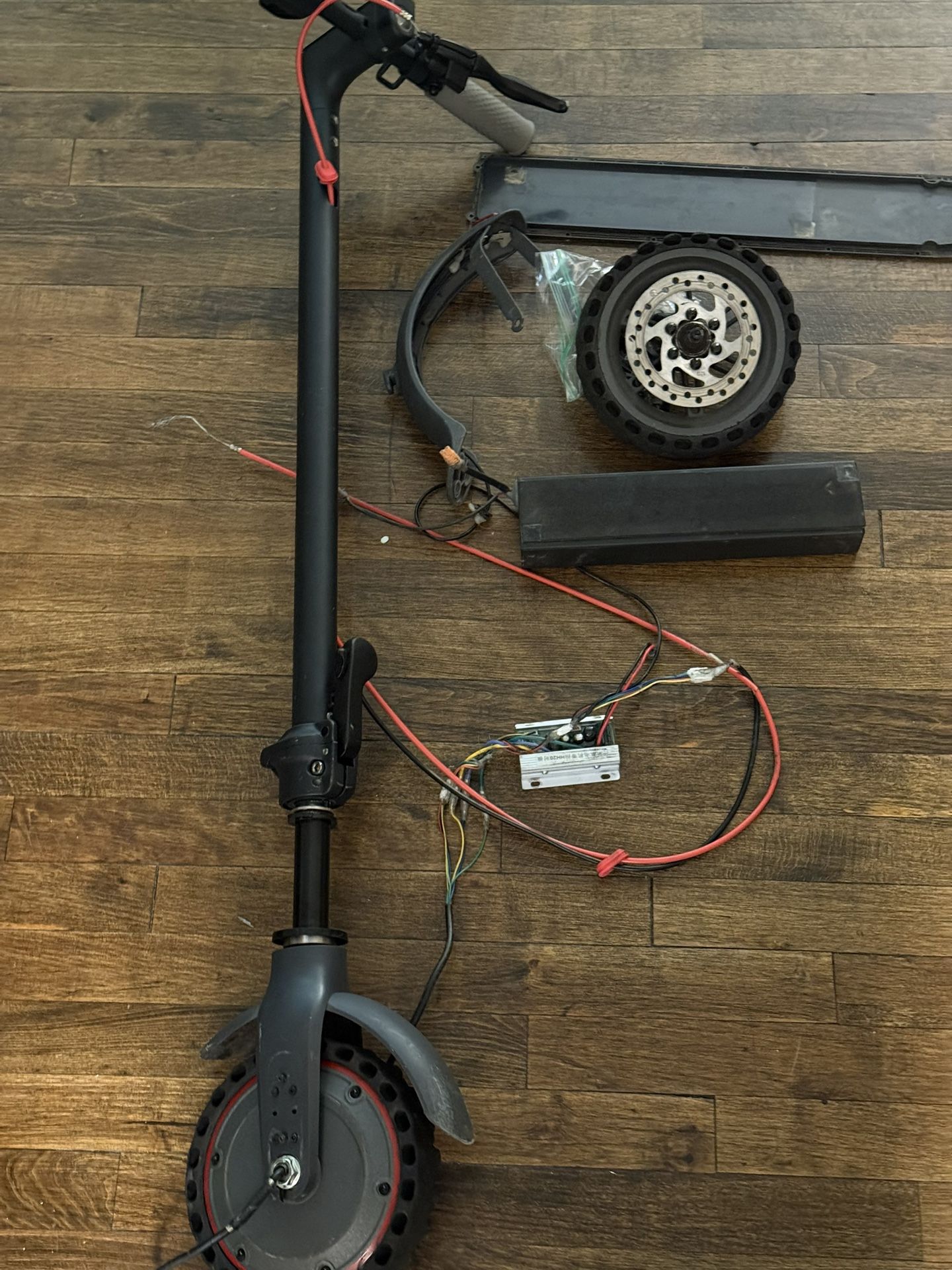 Partes De Patinetas Electrónicas 