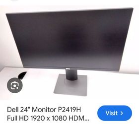 Dell 24 " Monitor