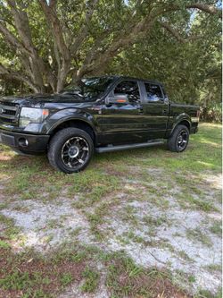 2013 Ford F-150