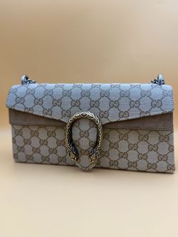 GUCCI DIONYSUS MEDIUM SHOULDER BAG LIKE NEW ENTRUPY VERIFIED