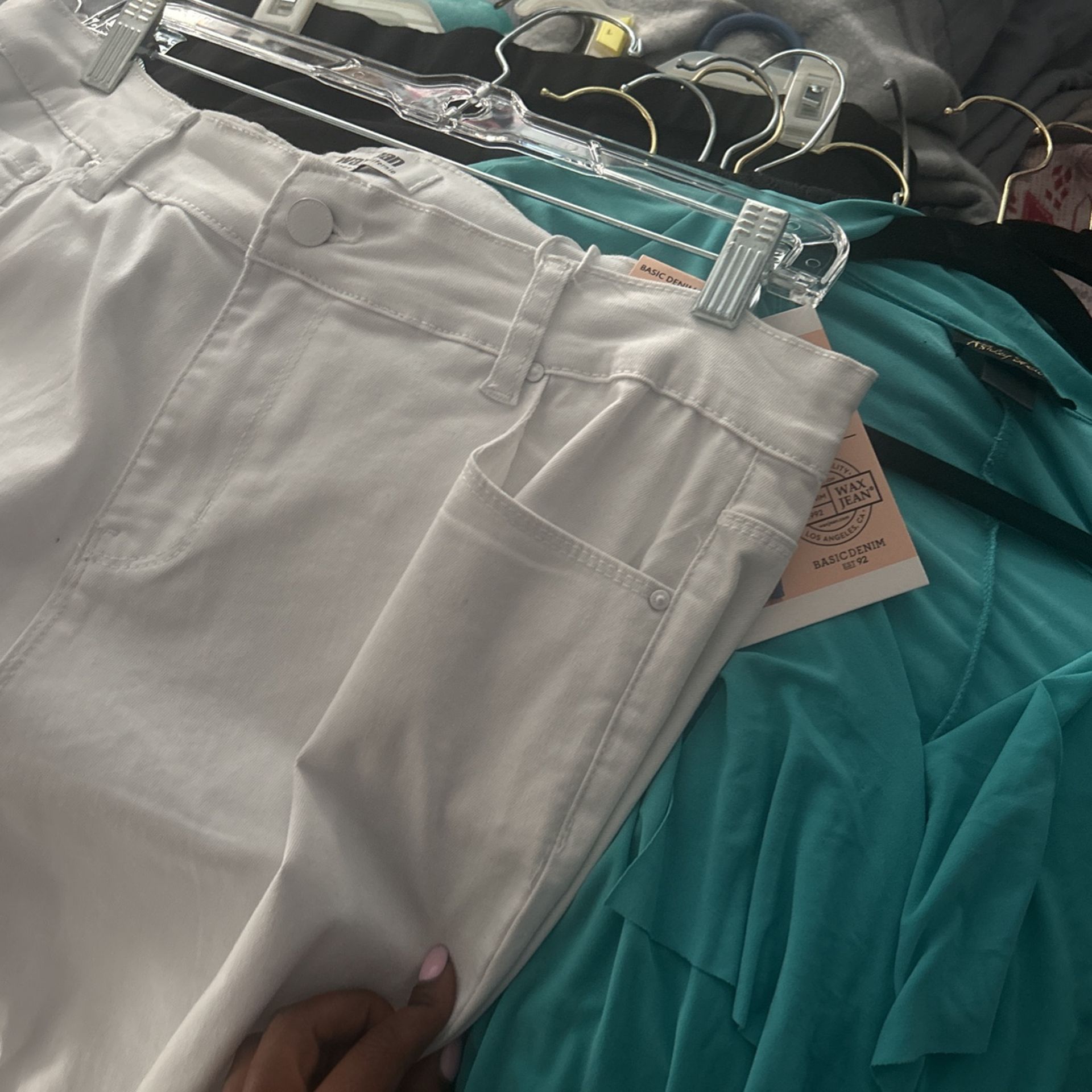 Large Bags Of Women’s Clothes 16-22