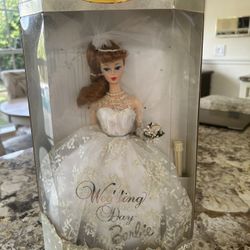 Vintage Wedding  Day Barbie