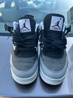 Jordan fear 4s