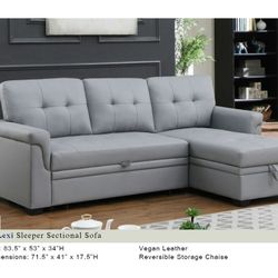 Sleeper Sofa 🛋  Sofacama
