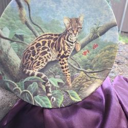 Vintage Plate