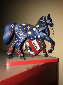 Decorative horse