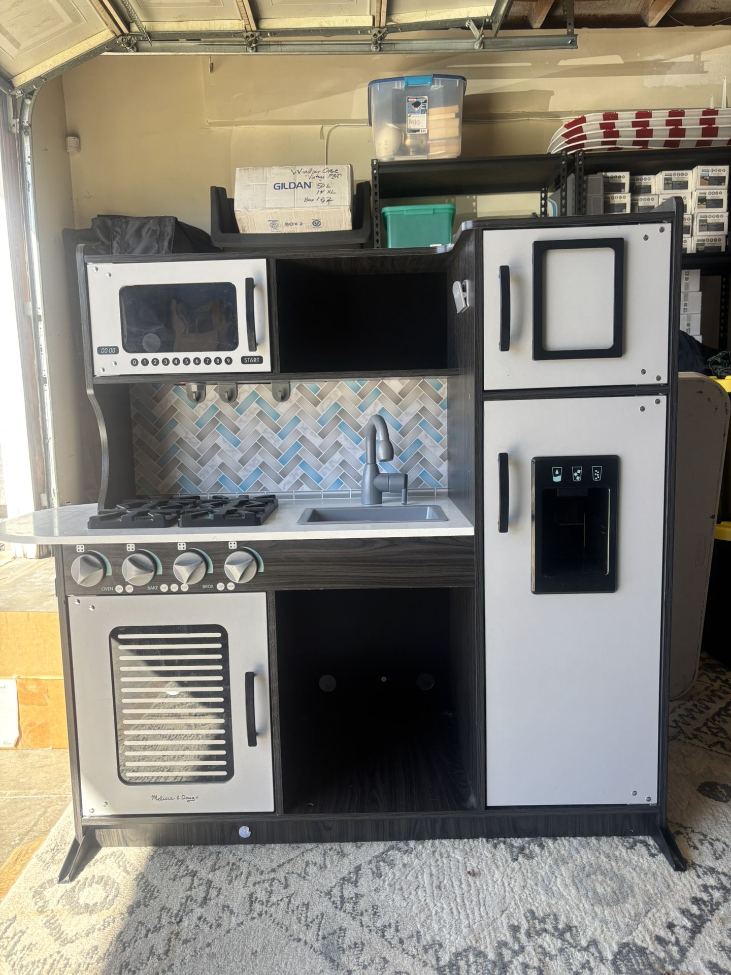 Kids Kitchen Playset