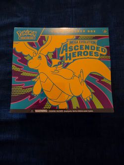 Pokemon Ascended Heroes