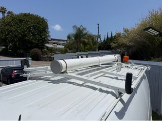 Ladder rack