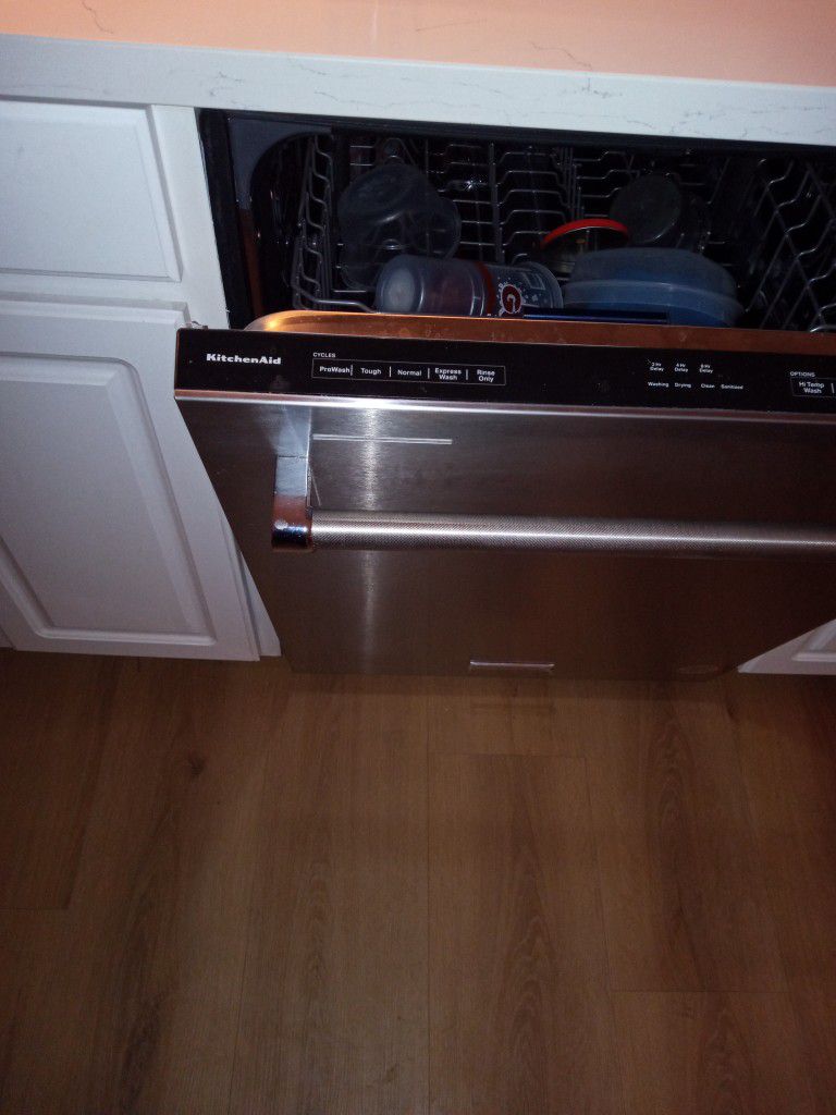 Brand New KitchenAid Dishwasher