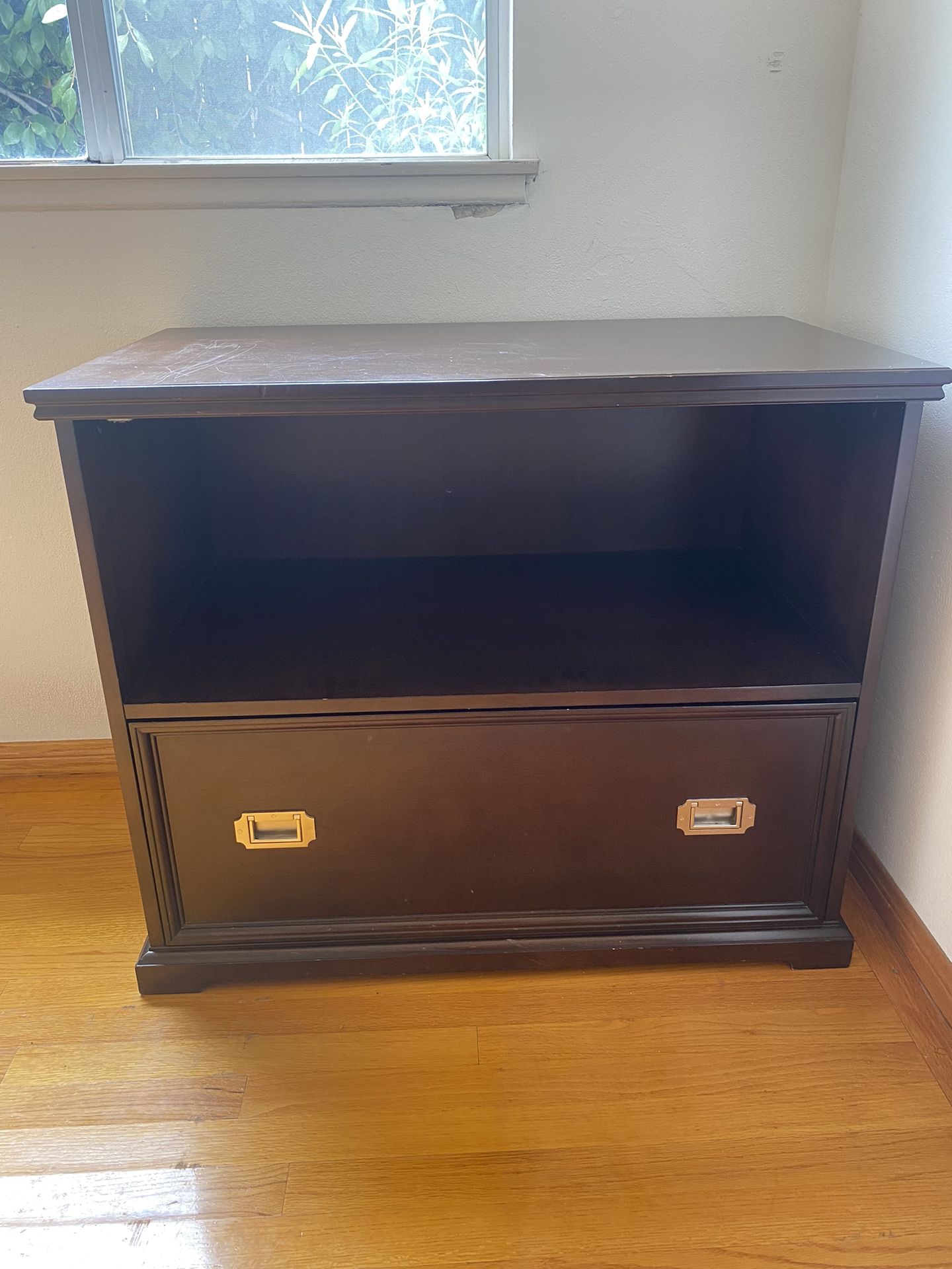 Pottery Barn Office Storage/File Cabinet